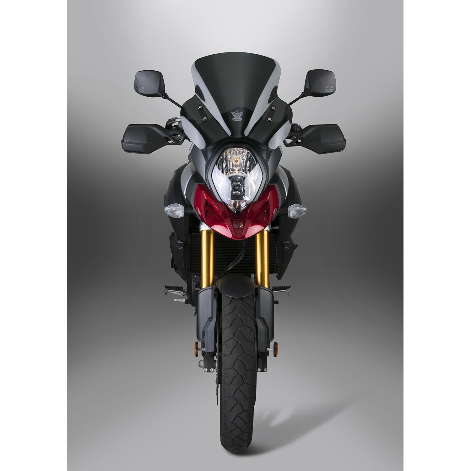 National Cycle VStream® Sport windshield dark tint