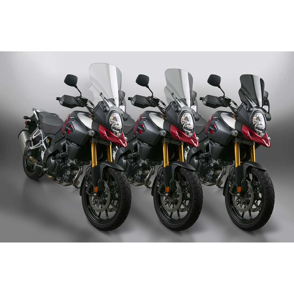 National Cycle VStream® Sport windshield dark tint