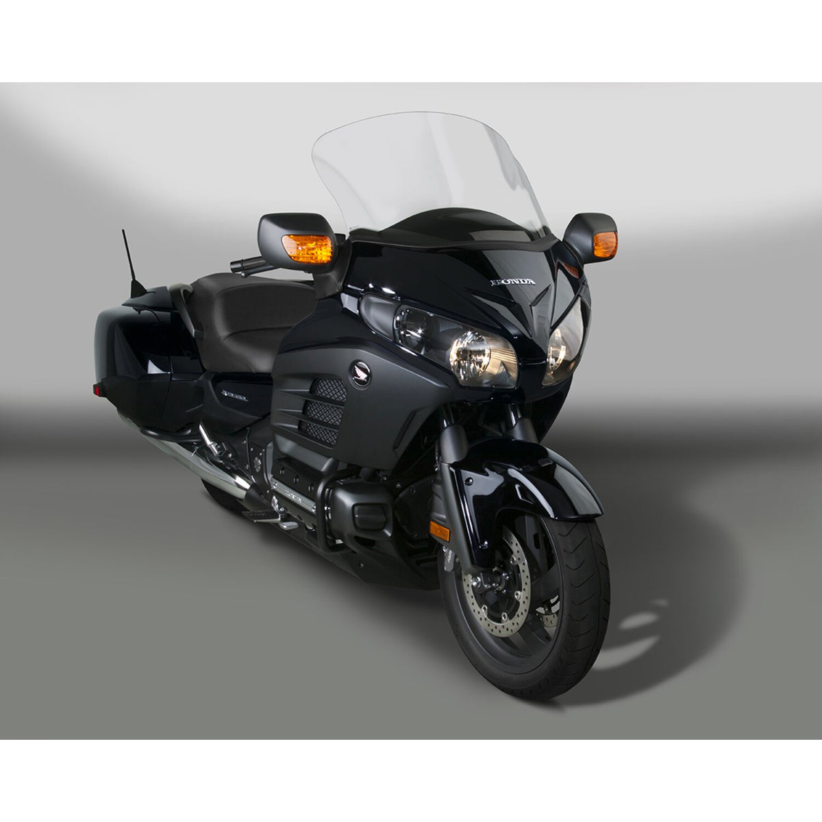 National Cycle VStream® Touring windshield clear