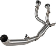 Akrapovic Krümmer für Africa Twin Adventure Sports