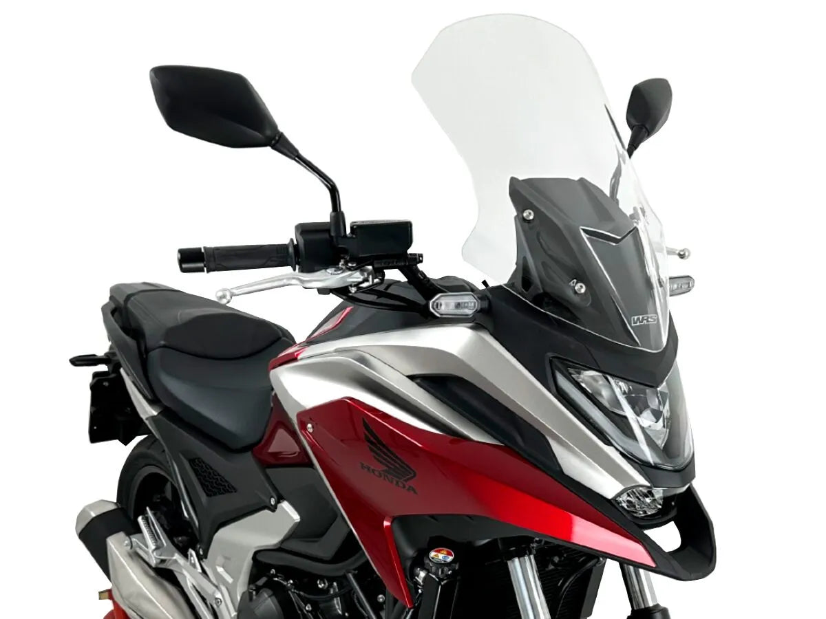 Wrs Windscreen: High-quality Pmma Plexiglass