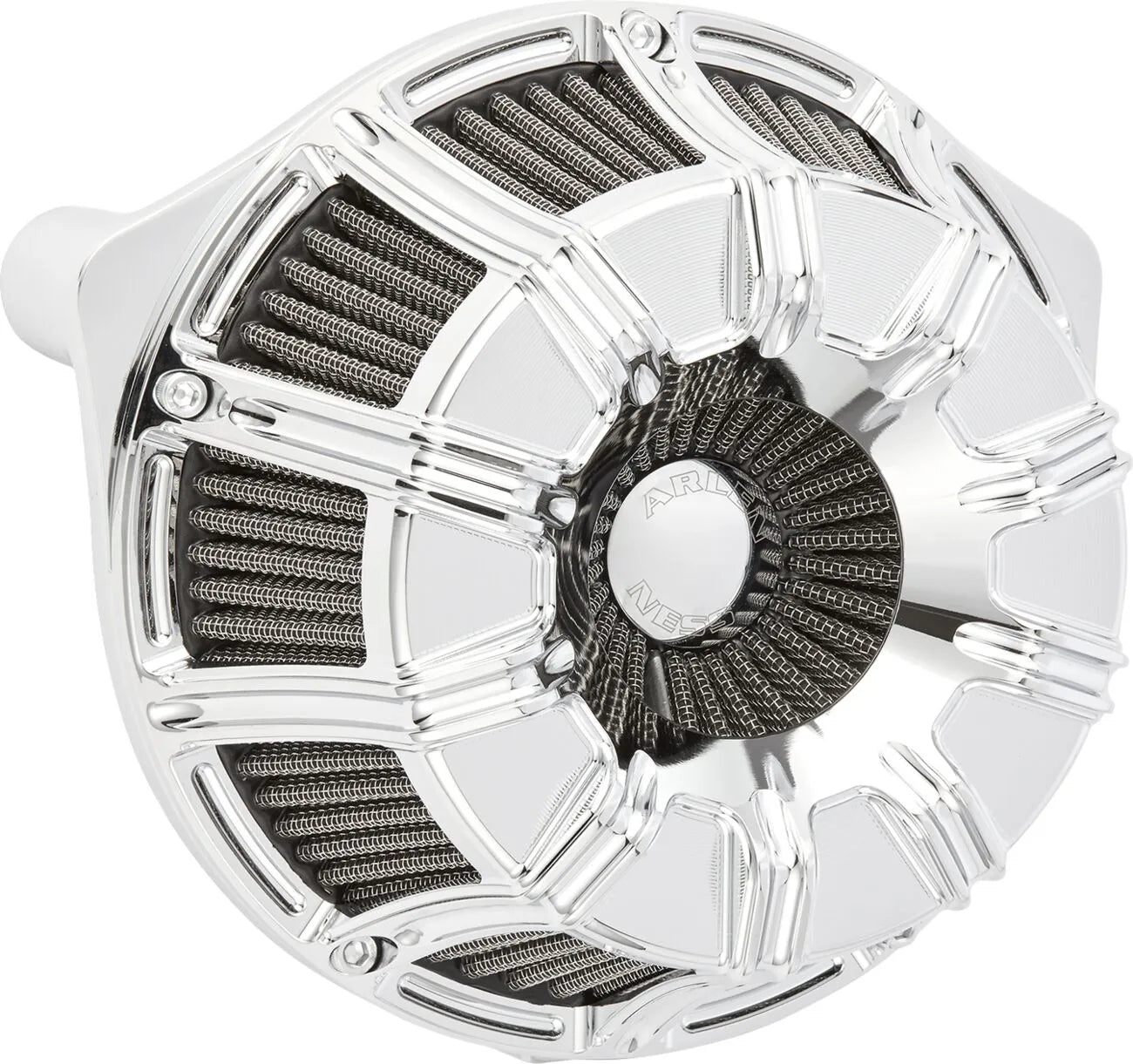 Arlen Ness Inverted Series Air Cleaner Kit