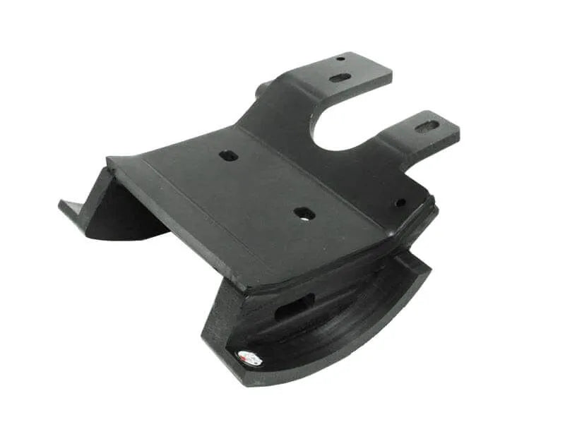 Axp Racing Rear Skid Plate For Sprocket And Brake Disc