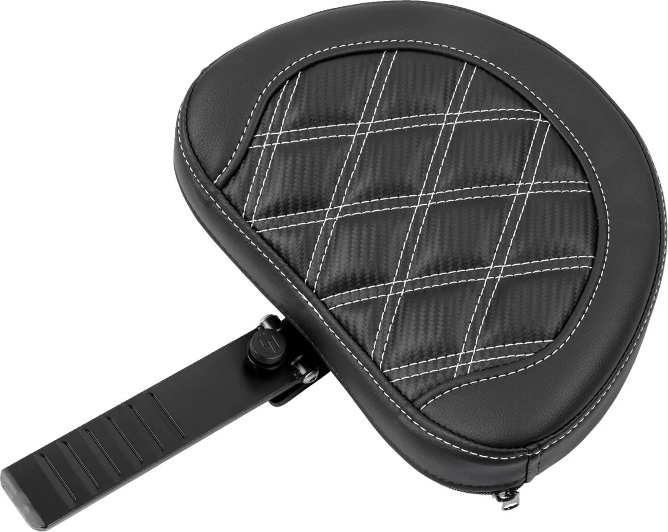 Saddlemen Roadsofa Lattice Stitch Seat - For Harley Davidson