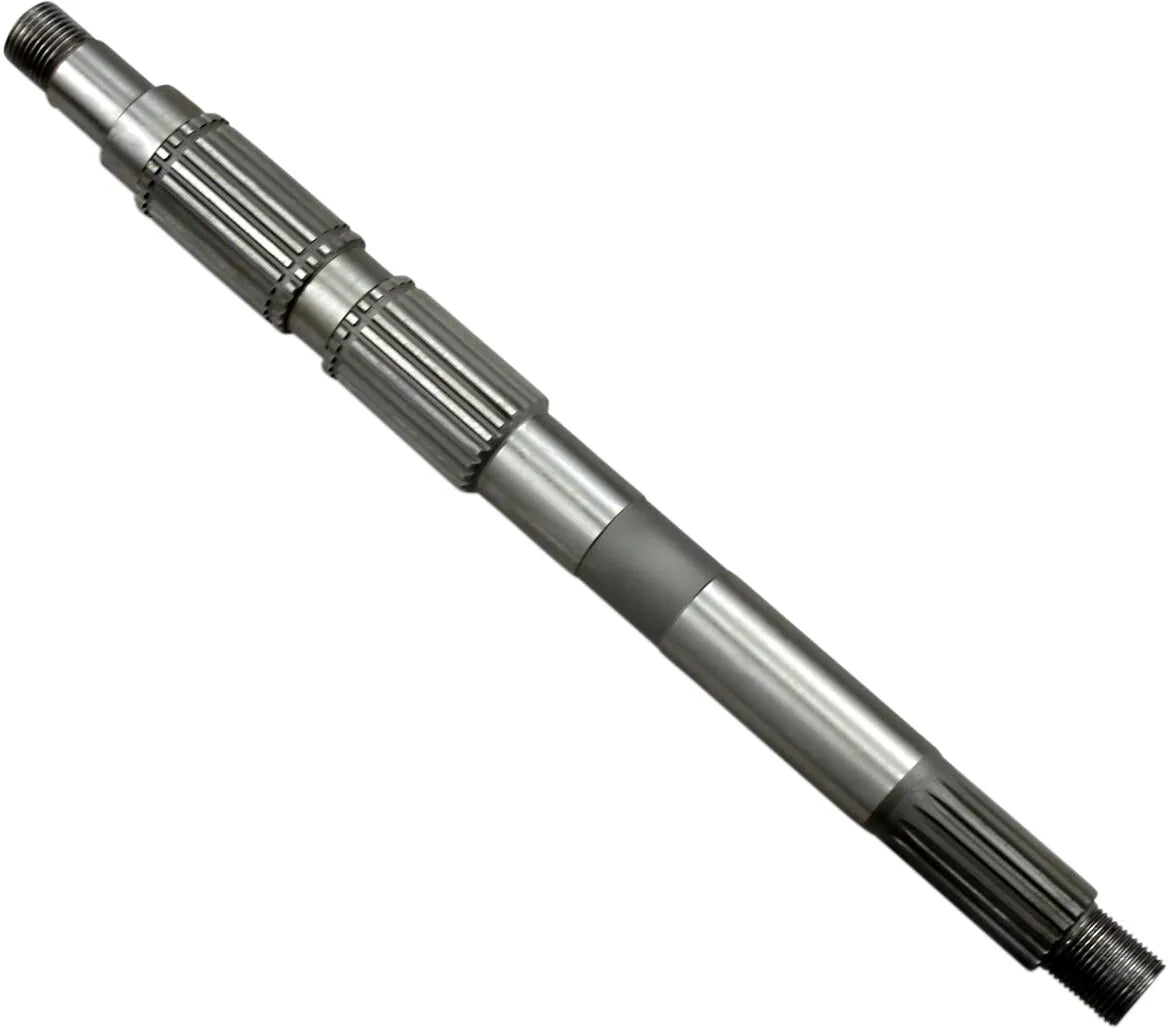 Andrews 5-Speed Main Shaft for Belt Drive & Splined Clutch