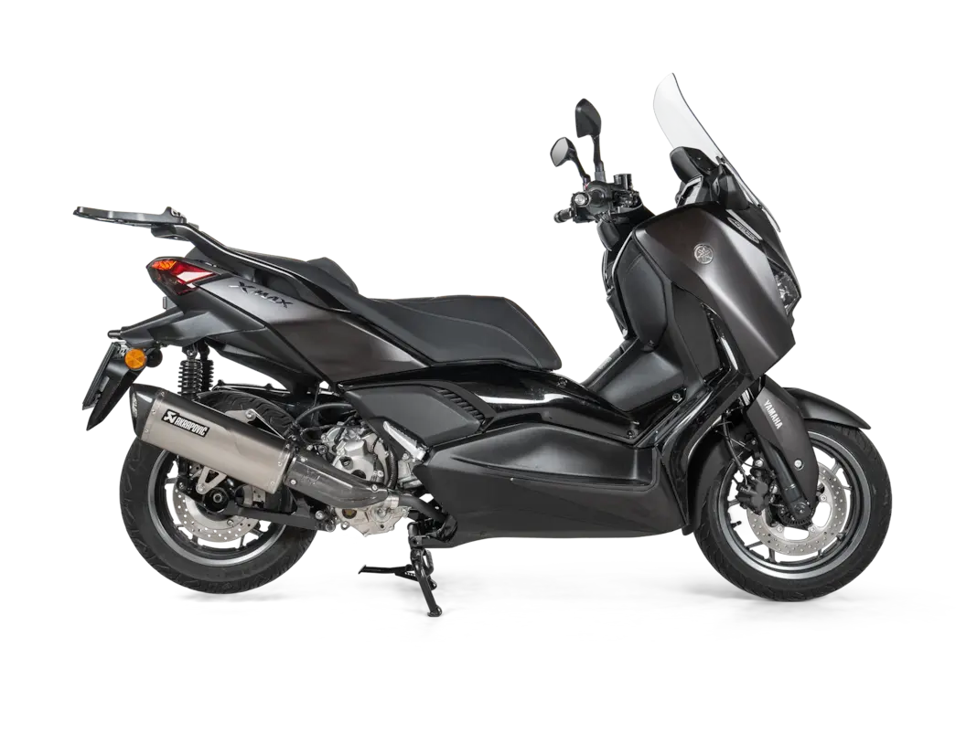 Akrapovic Slip-on Line Schalldämpfer für Straßenmotorräder