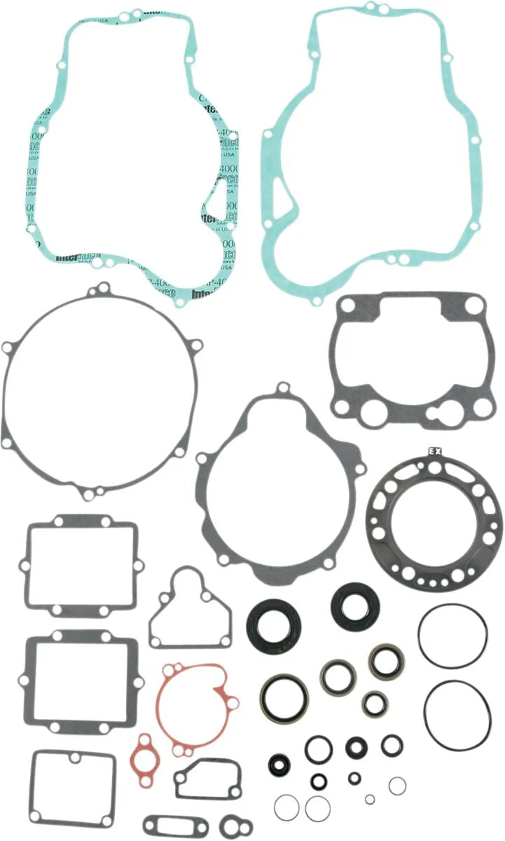 Moose Offroad Hard-Parts Complete Gasket Seal Kit Kawasaki KX 250