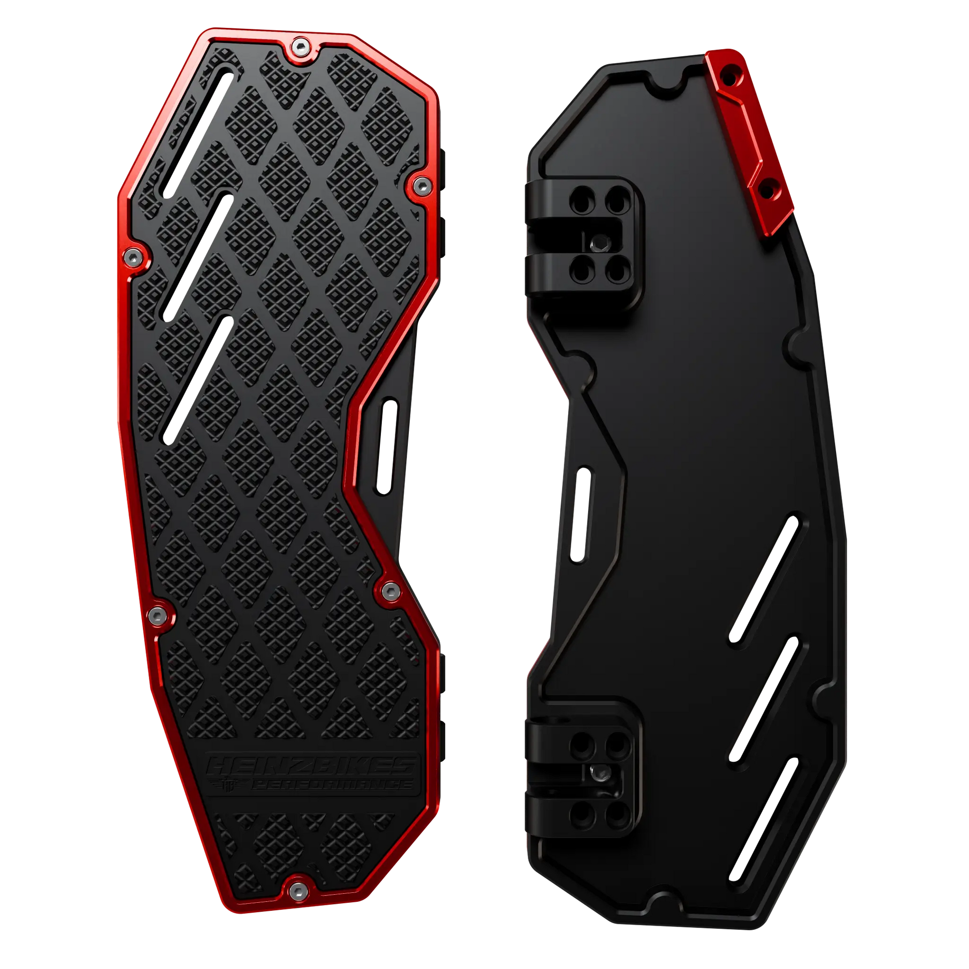 Heinz Bikes Performance Floorboards