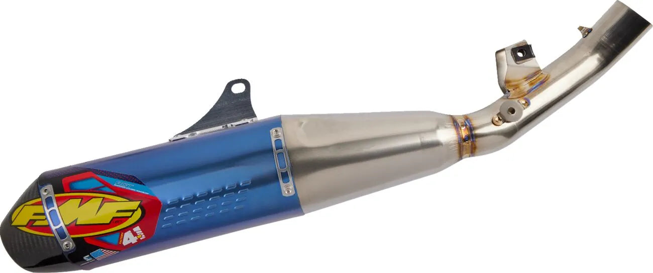 Fmf 4.1 Rct Slip-on Endschalldämpfer