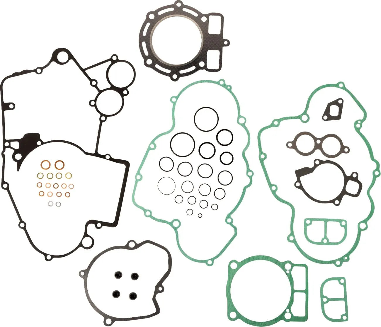 Athena Complete Gasket Kit for 4-Stroke Engines