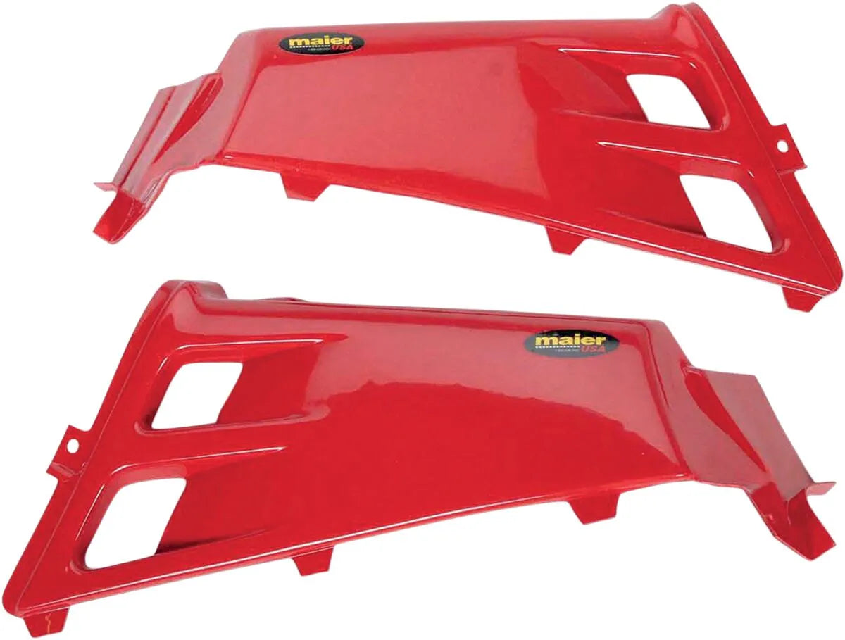 Maier Banshee Gas Tank Cover Red for Yamaha Banshee YFZ 350