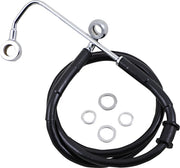 Drag Specialties Verlängerte Bremsleitung für ABS - 40.75"