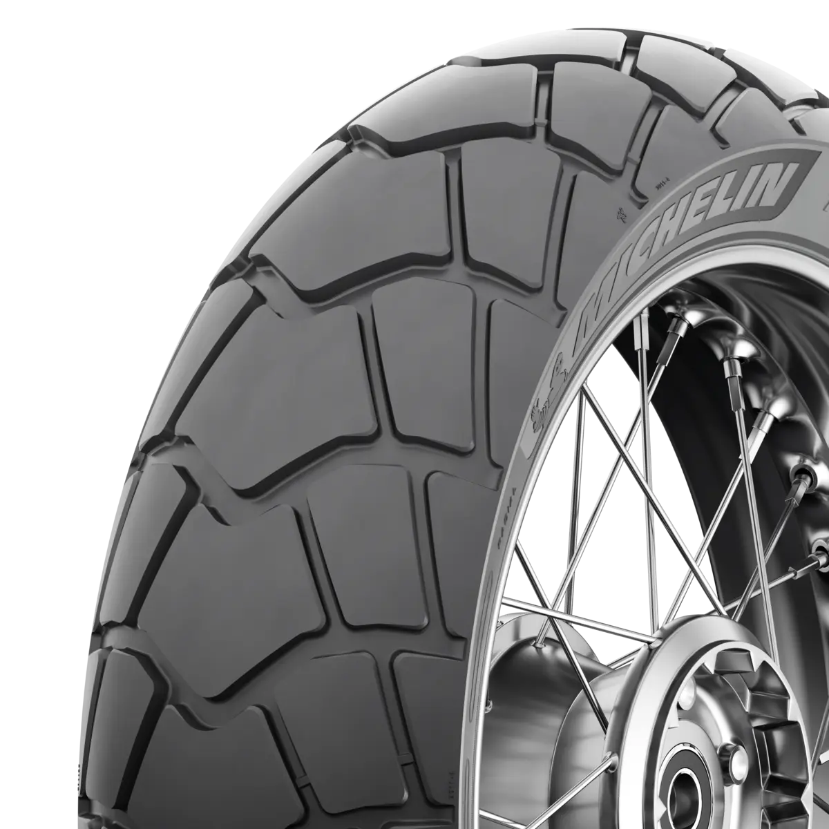 MICHELIN Anakee Adventure 2 Rear Tire