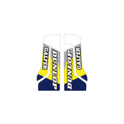 Blackbird Racing Dream 5 Fork Guard Stickers For Husqvarna