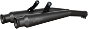 Spark Trumpet Slip-on Schalldämpfer Universal - ECE Straßenzulassung