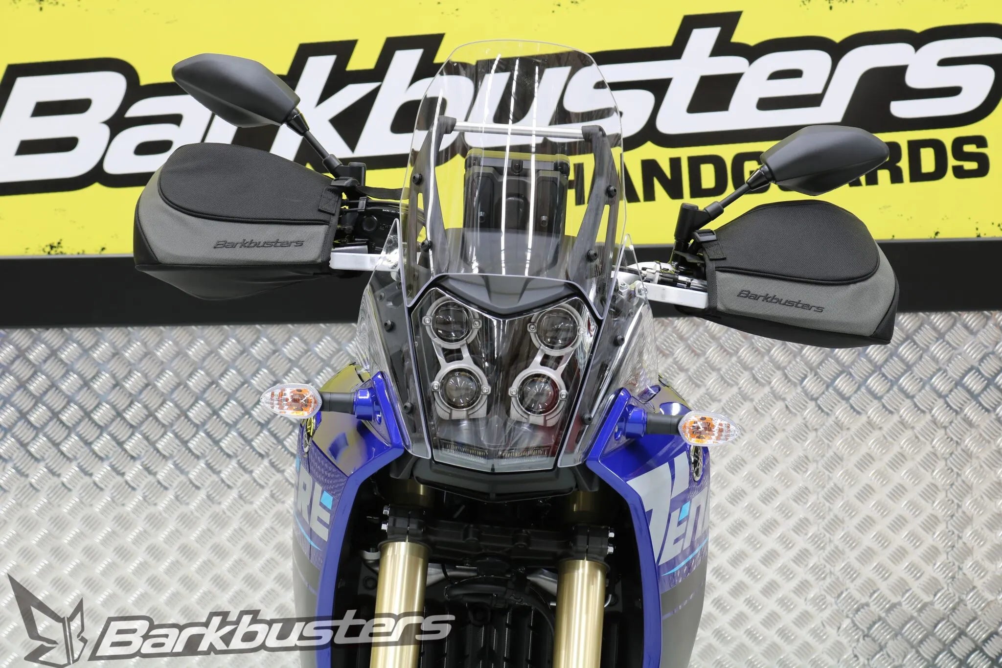 Barkbusters Hardware Kit - Yamaha Tenere 700