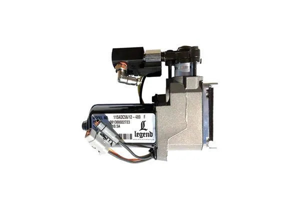 Legend Suspension Compressor Assembly Air