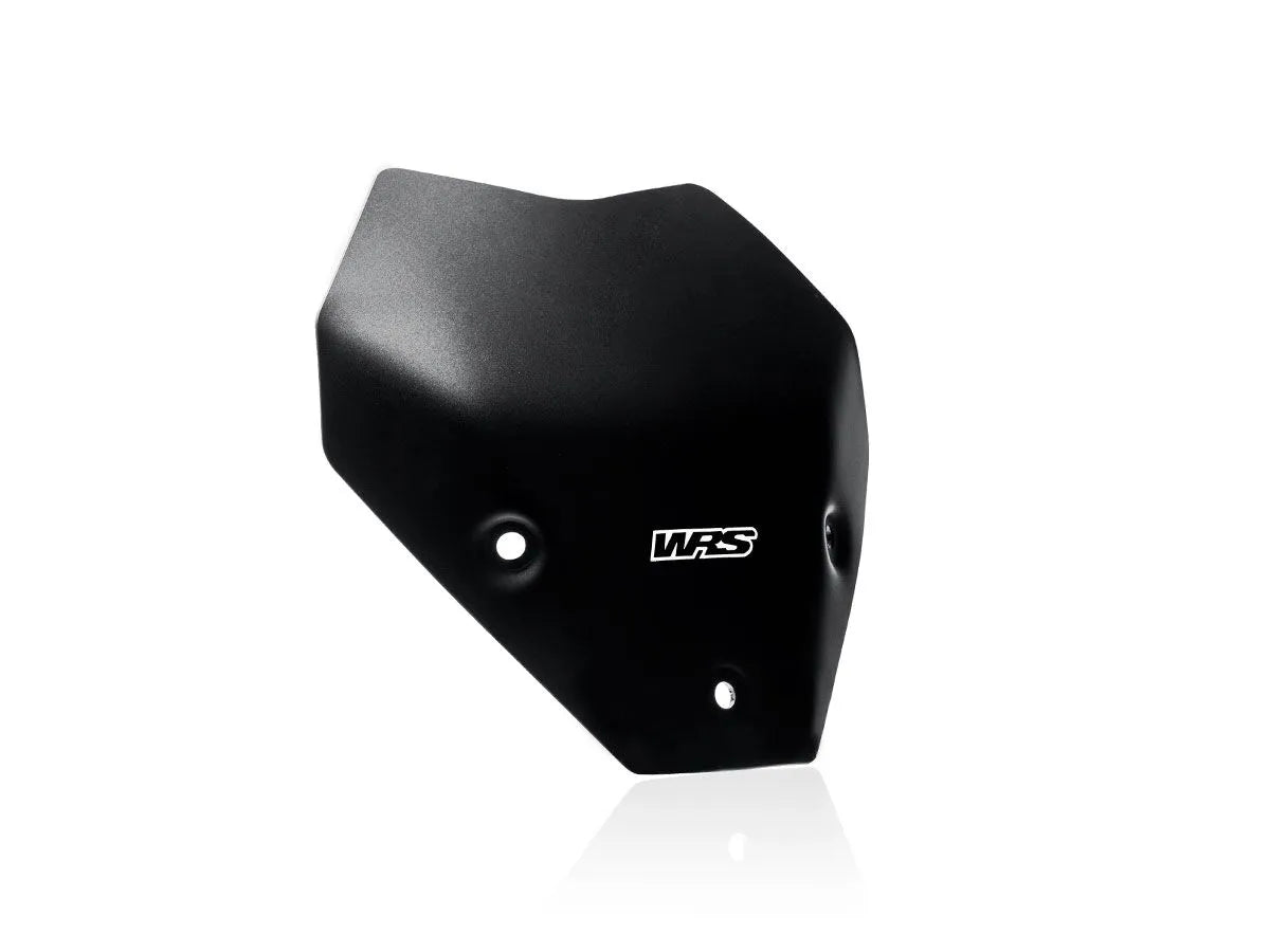 Wrs Windscreen - Enhanced Rider Protection