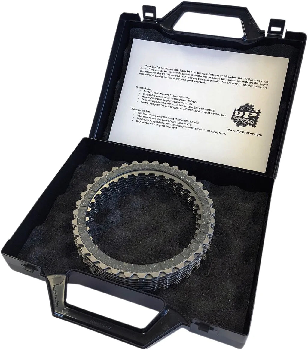 Dp Brakes Clutch Kit