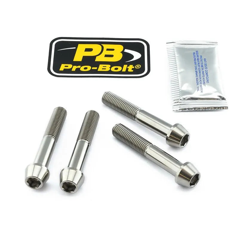 Pro Bolt Titan Bremszangen Befestigungssatz
