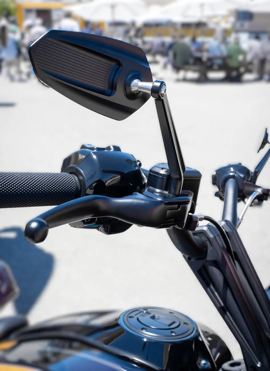 Kodlin USA Ascent Pro Mirror Right Matte Black