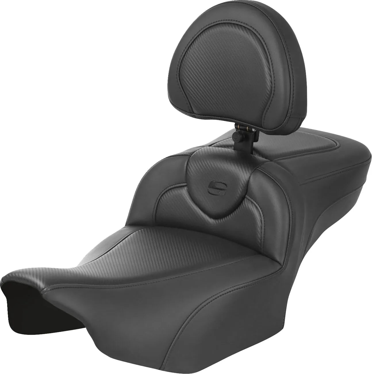 Saddlemen Roadsofa Extended Reach Seat - For Harley Davidson