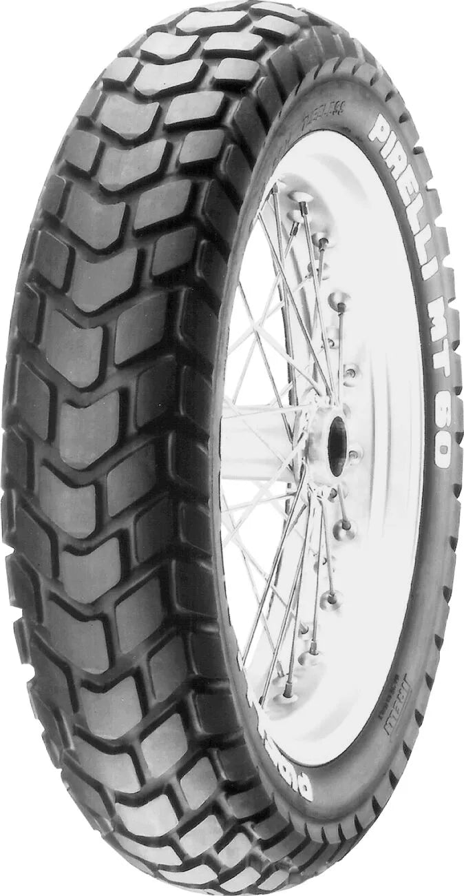 Pirelli Mt60 Dual Sport Tire For Enhanced Traction