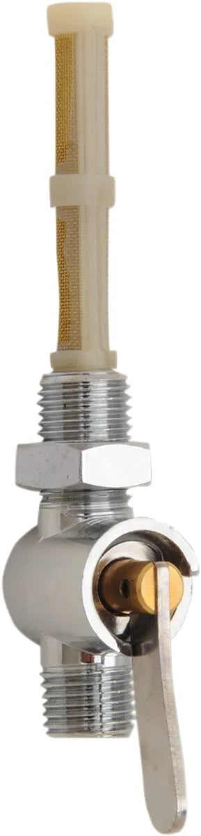 Emgo British-Style Fuel Petcock for 1/4" NPT Tanks