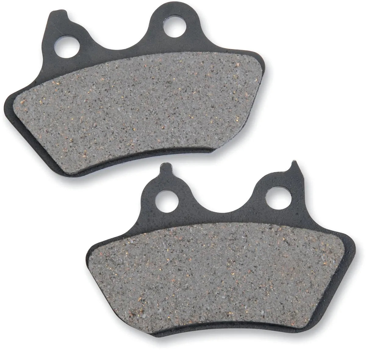 Drag Specialties Sintermetall-Bremsbeläge Für Harley-davidson - Hinten