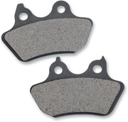 Drag Specialties Sintermetall-Bremsbeläge Für Harley-davidson - Hinten