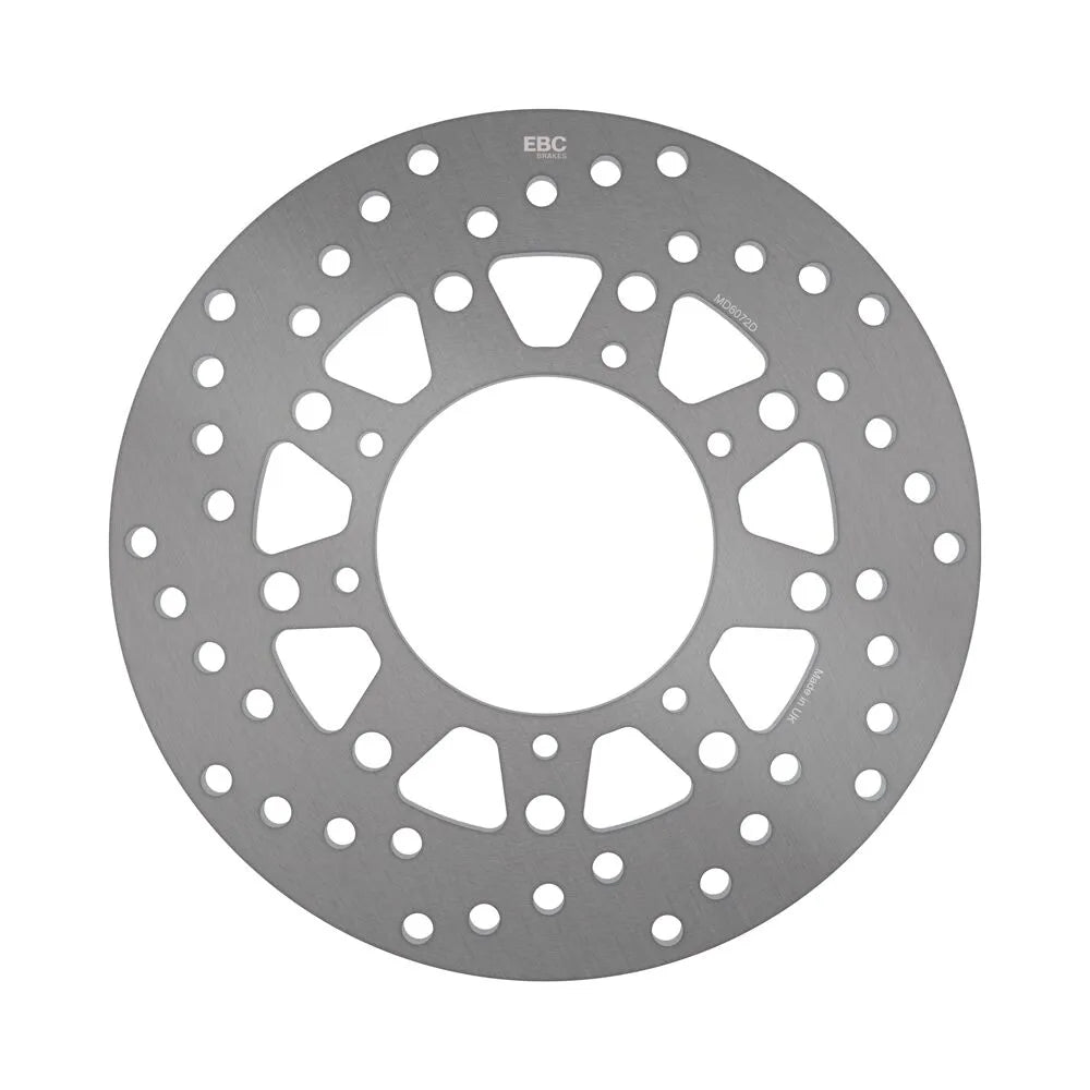 Ebc Round D-Serie Offroad Bremsscheibe (Fest) - Hinten