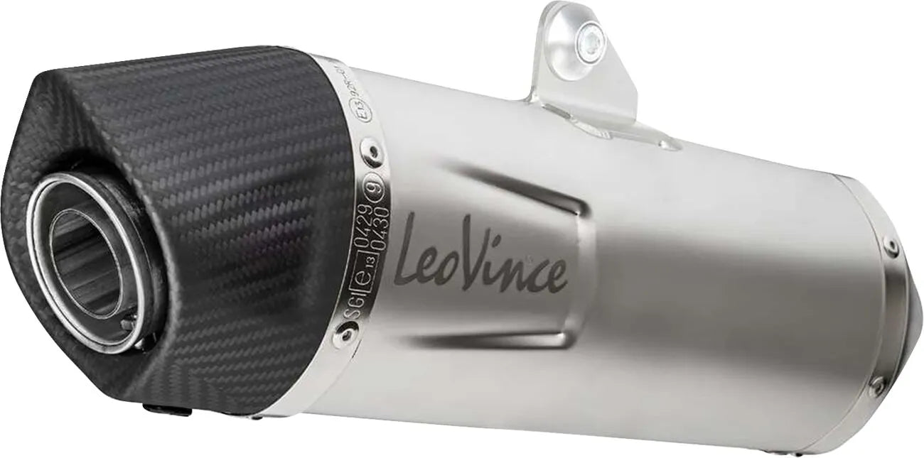 Leovince Lv One Evo Slip-on Auspuff
