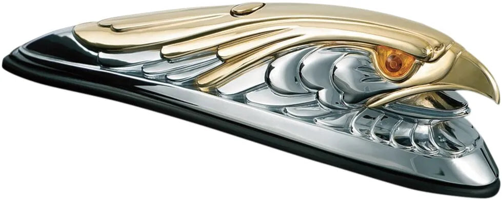 Kuryakyn Lighted Eagle Fender Ornament
