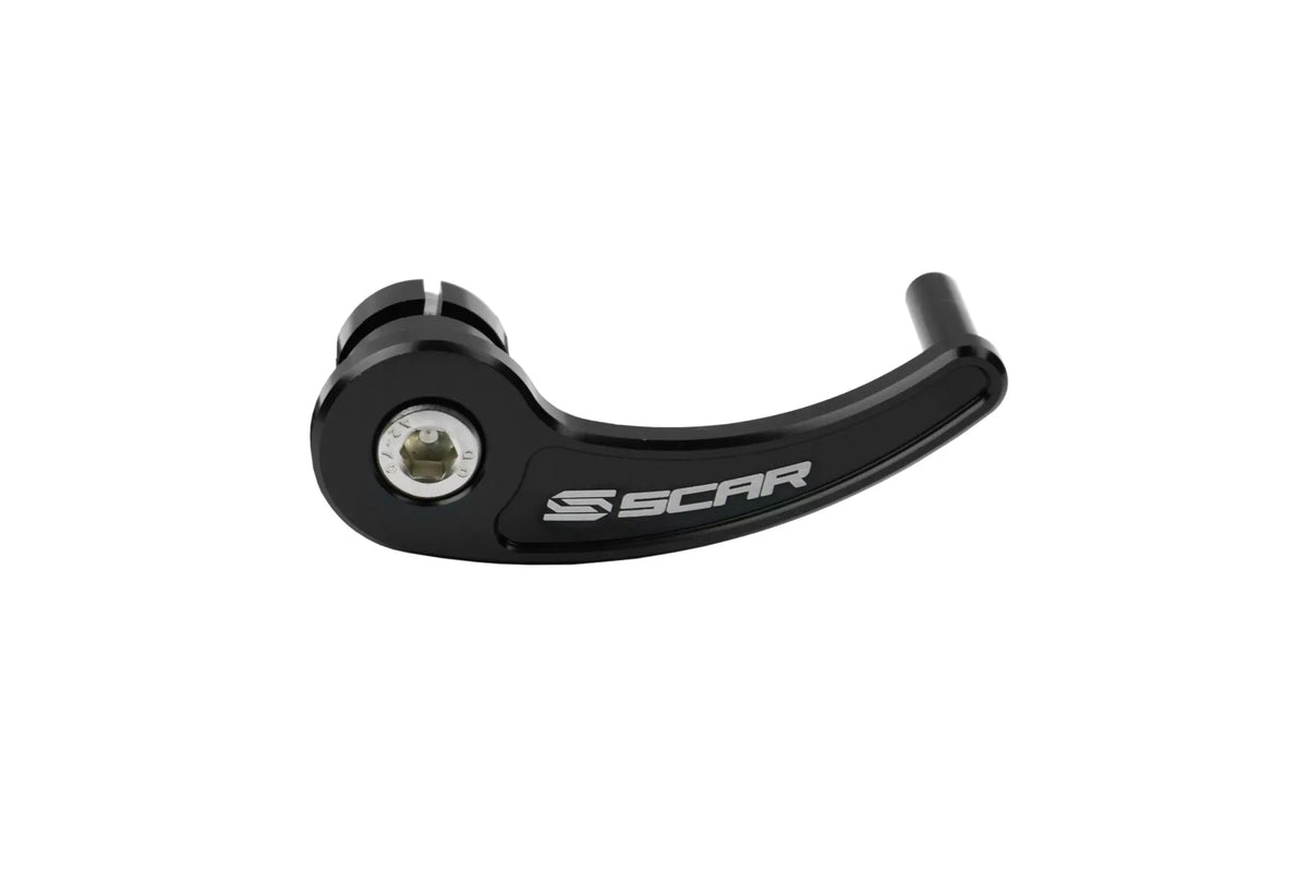 Scar Racing Front Axle Puller Black for KTM Husqvarna GasGas