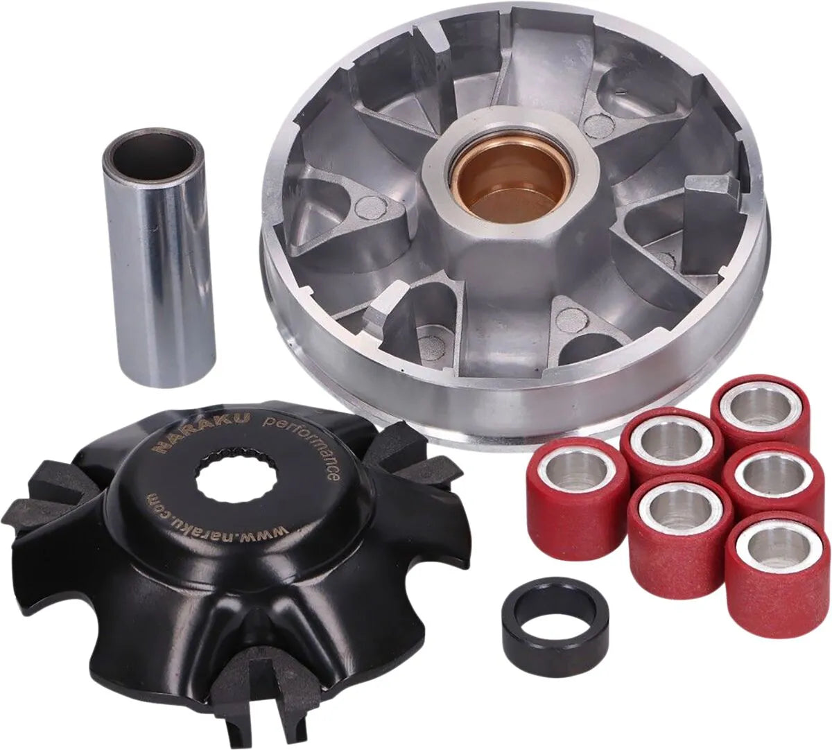 Naraku Racing Variator Kit for Scooters
