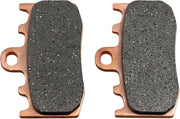 Ebc Extreme Performance Sinter-Bremsbeläge Für Motorräder - Vorne