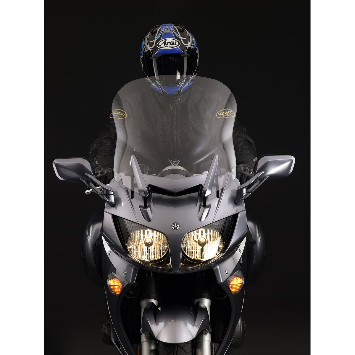 National Cycle VStream® windshield clear