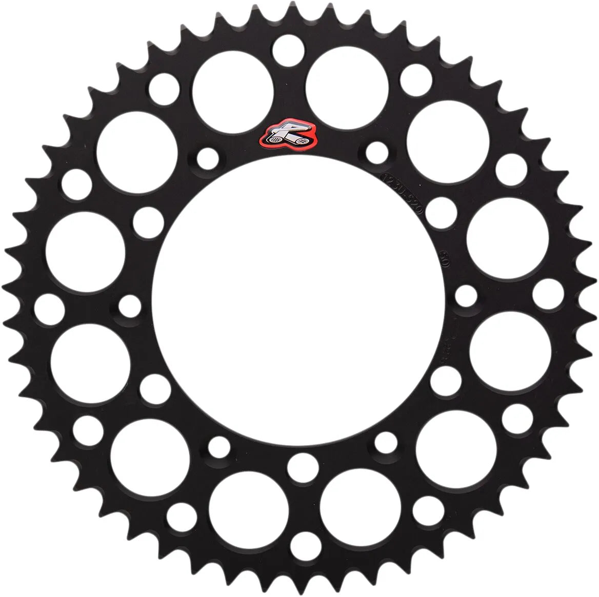 Renthal Ultralight Rear Sprocket 520
