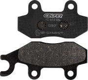 Galfer Semi-Metallic Brake Pads