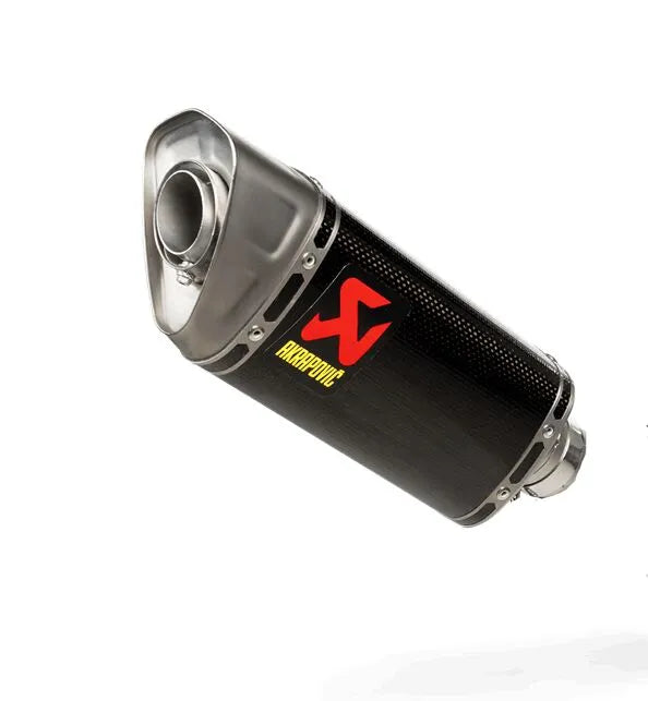 Akrapovic Austauschschalldämpfer - Originalleistung wiederherstellen
