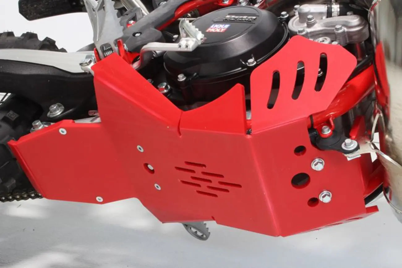 Axp Racing Xtrem Skid Plate For Motorcycle Frame Protection