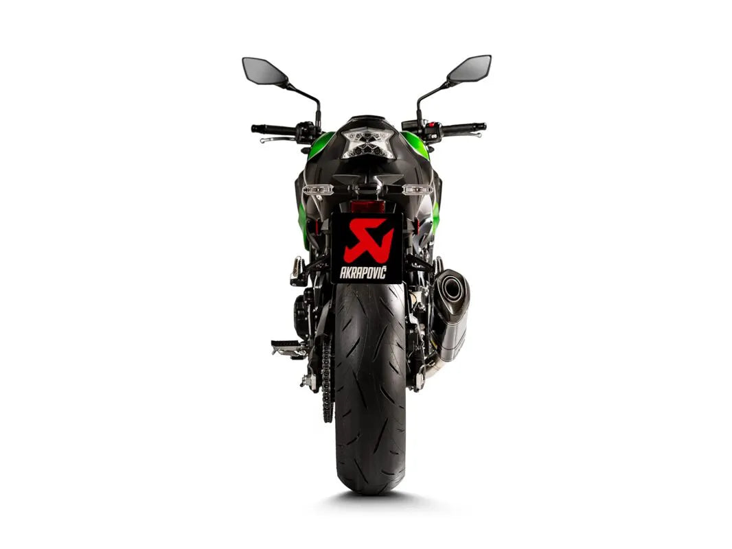 Akrapovic Krümmer für Kawasaki Ninja 250R