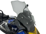 Wrs Windscreen Plus With Radar - Smoke