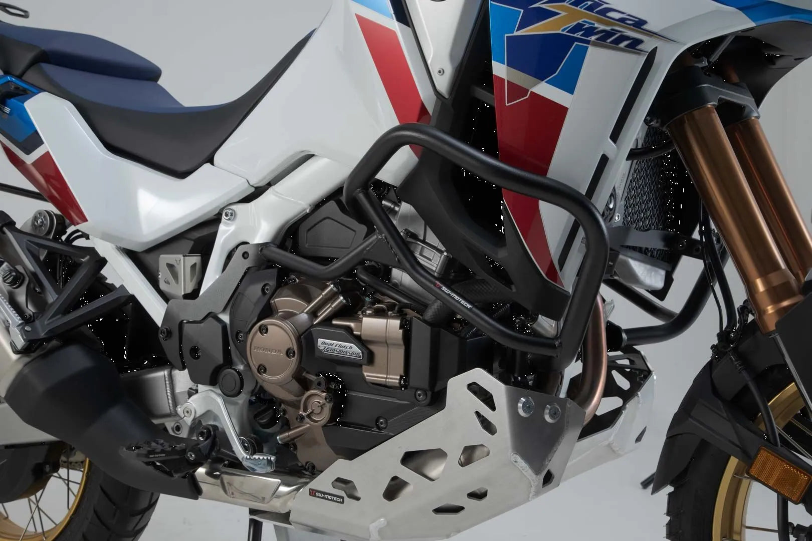 Sw-motech Crash Bar For Frame Mounting