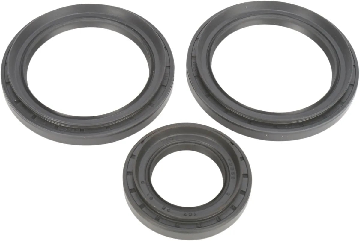 Moose Offroad Hard-Parts Differential Seal Kit for Rear Diff