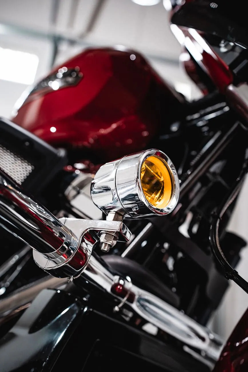 Custom Dynamics Mounting Brackets For 1.25" Guards