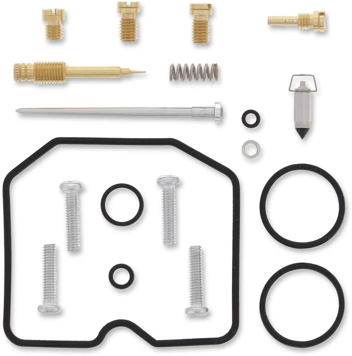 Moose Offroad Carburetor Repair Kit