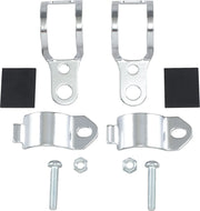 Drag Specialties Fork-mount Marker Light Brackets