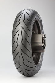 Pirelli Diablo Rosso Scooter Tire - 120/80-12 Rear