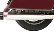 Bassani Xhaust Quick Change Slip-on Schalldämpfer - Chrom